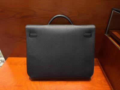 wholesale quality hermes kelly depeches 36 epsom noir ghw